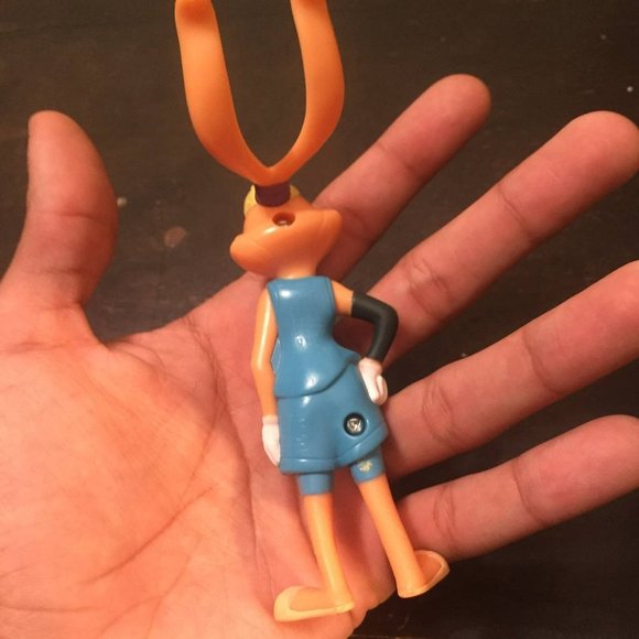 Basketball Rabbit Action Figure Toy - Picture 2 of 5